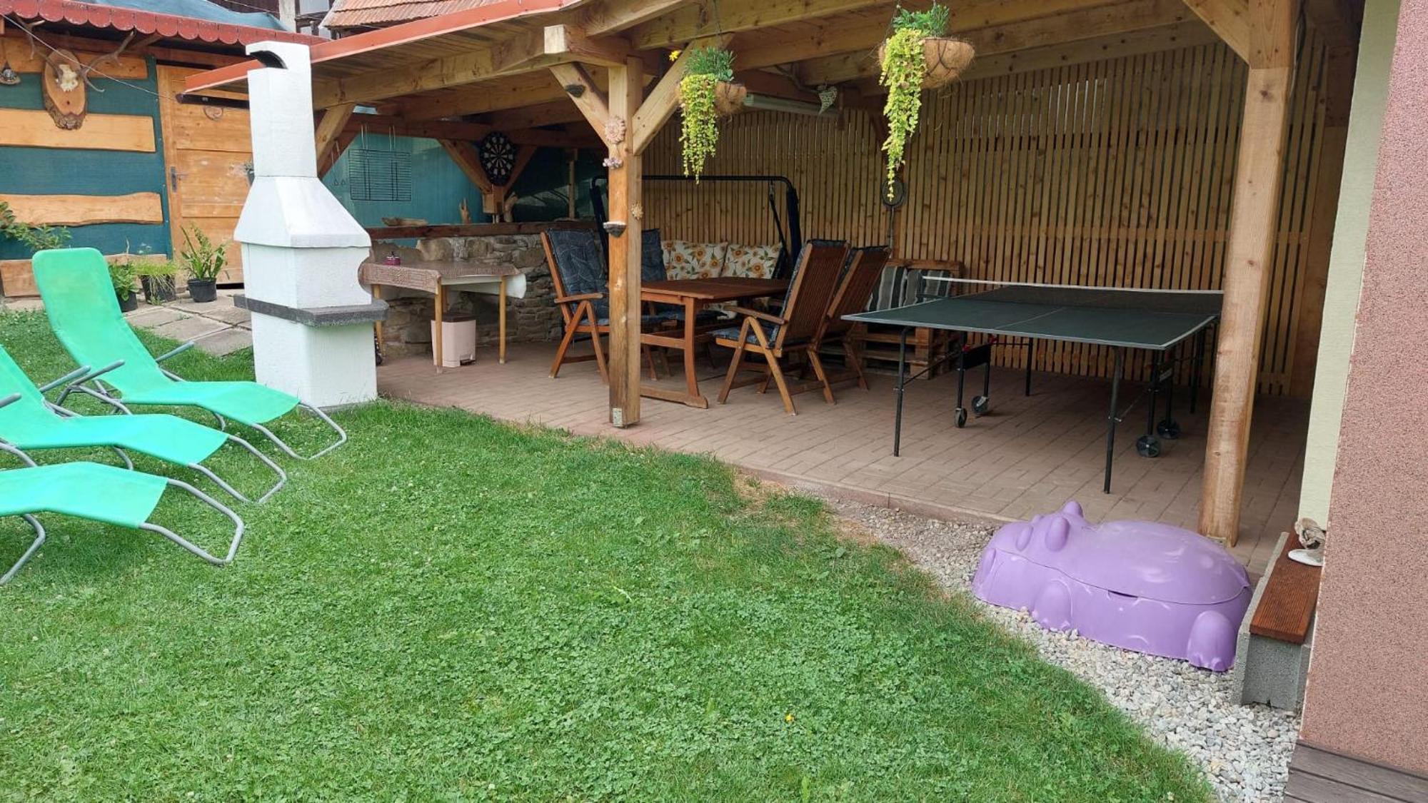 Apartmany Maraqua Liptovský Trnovec Εξωτερικό φωτογραφία